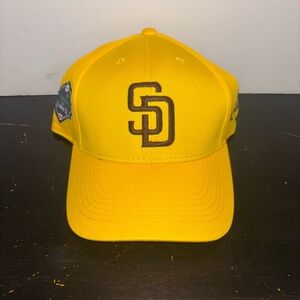 San Diego Padres The Links Callaway Golf Hat- Adjustable Baseball Cap